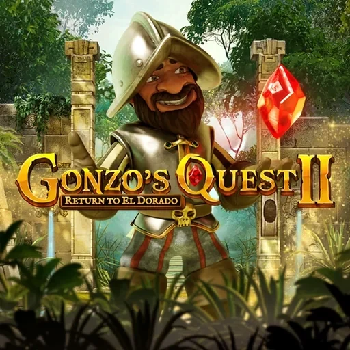 Gonzo's Quest II online slot